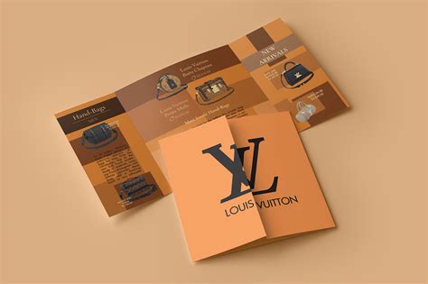 louis vuitton brochure